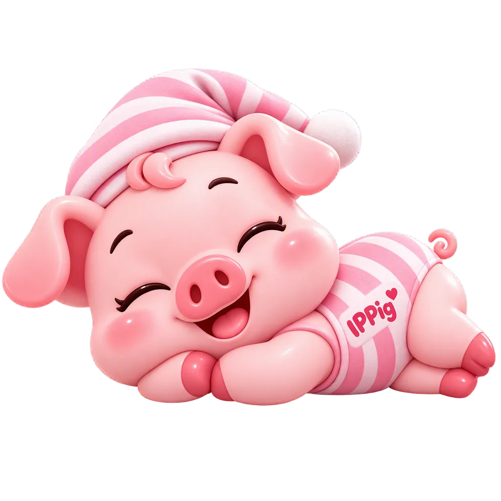 IPPig 形象 ippig-4