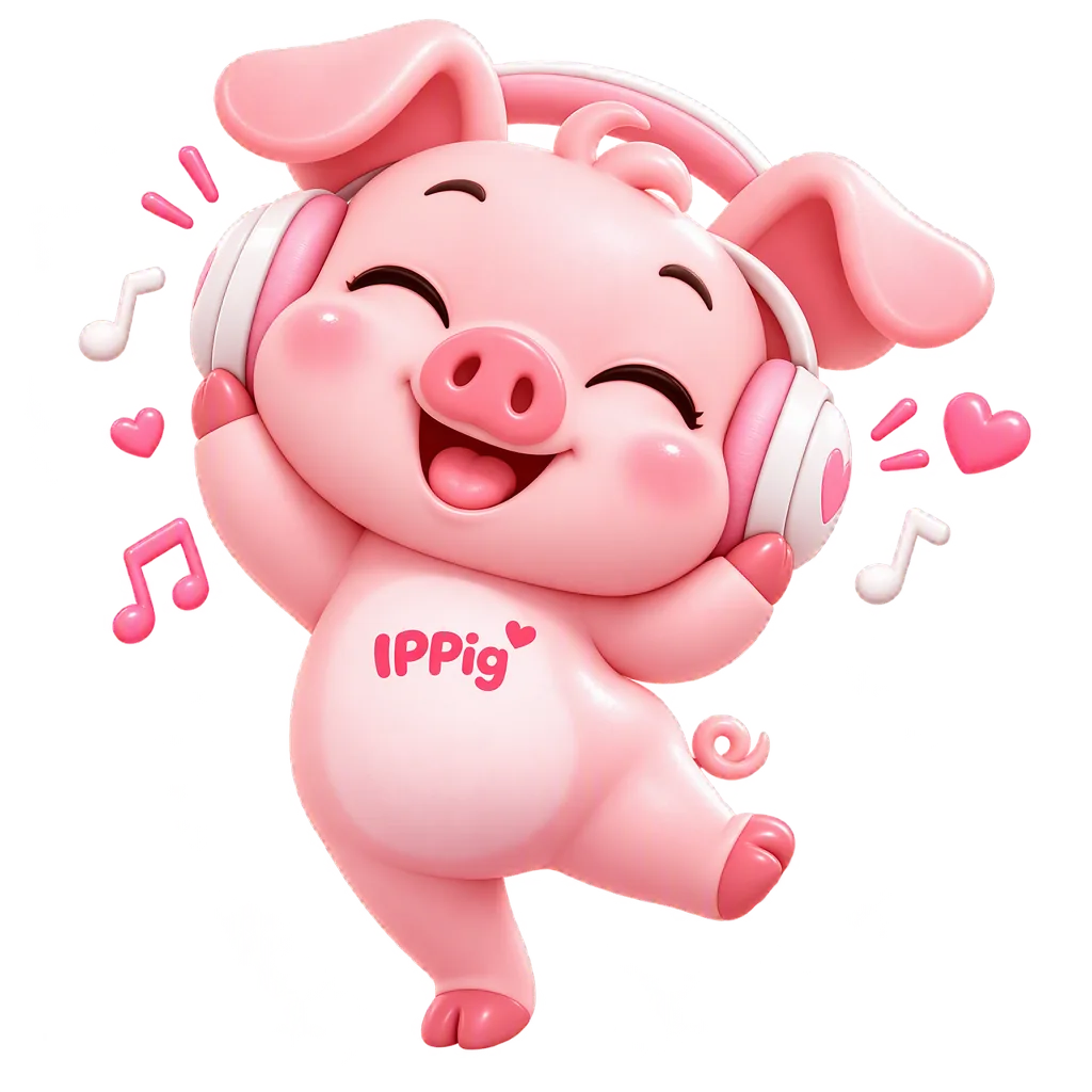 IPPig 形象 ippig-5