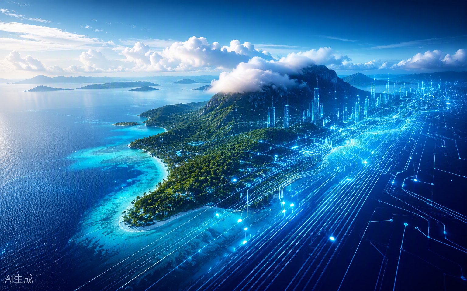 AI 与海南:数字经济新机遇